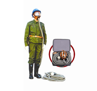 HRCK自吸式长管空气呼吸器 HRCK自吸式长管空气呼吸器