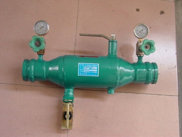 SKFL-1矿用全自动水质过滤器 SKFL-1矿用全自动水质过滤器