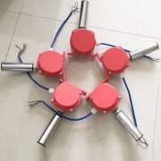 带式输送G379-T1/G/Z跑偏开关KBW-220L防爆跑偏开关 带式输送G379-T1/G/Z跑偏开关KBW-220L防爆跑偏开关