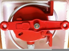 LLP2-1拉绳开关的用途,LLP2-1拉绳控制器KBW-220L防爆跑偏开关 LLP2-1拉绳开关的用途,LLP2-1拉绳控制器KBW-220L防爆跑偏开关