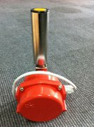 GEJ30矿用隔爆型跑偏开关、KFP127/1AHFKPT1两级跑偏开关