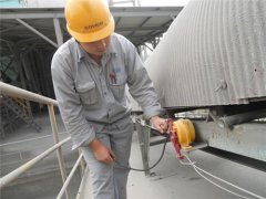 KJT-LS型拉繩開關鋁鋅壓鑄輸送帶保護裝置 KJT-LS型拉繩開關鋁鋅壓鑄輸送帶保護裝置