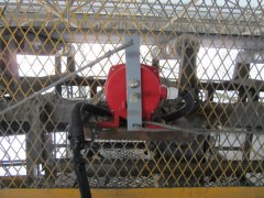 HQL-52996LB/T双向拉绳开关,手动复位厂家输送机跑偏开关 HQL-52996LB/T双向拉绳开关,手动复位厂家输送机跑偏开关