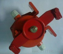 供应PXB-02GKH-A双向拉绳开关生产厂家批发往复式拉绳开关生产