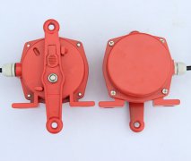 HFKLF2-Z1双向拉绳开关生产厂家KBW-220L矿用往复式拉绳开关 HFKLF2-Z1双向拉绳开关生产厂家KBW-220L矿用往复式拉绳开关