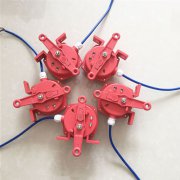 皮带机拉线开关YHLS-4输送机跑偏开关 皮带机拉线开关YHLS-4输送机跑偏开关