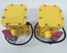 SL-A、SL-B型输送带纵向撕裂开关防撕裂控制器 SL-A、SL-B型输送带纵向撕裂开关防撕裂控制器