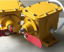 THZL-B-II纵向撕裂开关使用说明 THZL-B-II纵向撕裂开关使用说明