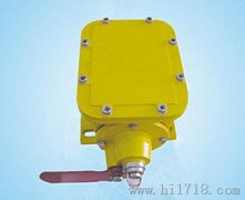 YH-PLR/50纵向撕裂开关,撕裂传感器隔爆型 YH-PLR/50纵向撕裂开关,撕裂传感器隔爆型