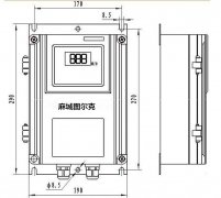 打滑检测带速显示装置FJ-DH-S防打滑保护装置 打滑检测带速显示装置FJ-DH-S防打滑保护装置