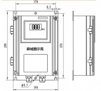 打滑检测带速显示装置FJ-DH-S防打滑保护装置