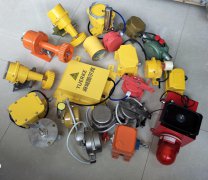 溜槽堵塞开关SDS-ILDM-E防爆溜槽堵塞检测器