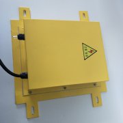 卓信电气优质优供YWLC-II溜槽堵塞检测器料流检测装置