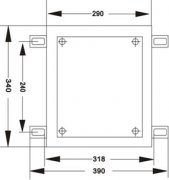 YGD-220AKBL溜槽堵塞保护开关优质生产商料流检测装置