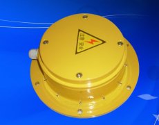 LDM-X圆形溜槽堵塞检测器，溜槽堵塞价格堵料开关