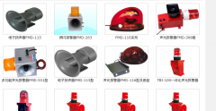 ZGBJ-80,ZGBJ-100-C推焦机等行走报警器_语音报警器声光报警器安装图 ZGBJ-80,ZGBJ-100-C推焦机等行走报警器_语音报警器声光报警器安装图
