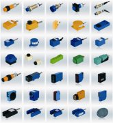 HR发BJ-K220A声光警示器_报警器声光报警灯接线图