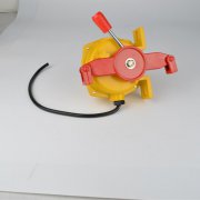 THL-Ⅳ防尘皮带双向拉绳开关输送带保护装置 THL-Ⅳ防尘皮带双向拉绳开关输送带保护装置