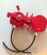 GHLS-II防尘双向拉绳开关KBW-220L隔爆拉绳开关 GHLS-II防尘双向拉绳开关KBW-220L隔爆拉绳开关