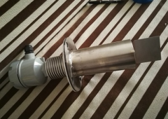 SR5-10F-500 耐高压料位开关水泥厂用料流开关 SR5-10F-500 耐高压料位开关水泥厂用料流开关