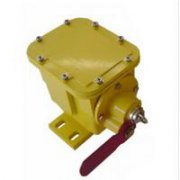 CD-100手柄式纵向撕裂开关使用说明 CD-100手柄式纵向撕裂开关使用说明