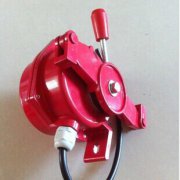 开关转换可靠ASL-T40.AGL防腐蚀拉绳开关紧急停机开关