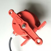 双向拉绳开关KLTL-22胶带机保护拉绳开关 双向拉绳开关KLTL-22胶带机保护拉绳开关