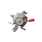 耐腐拉绳开关不锈钢材质MG135-T1-P-SKBW-220L隔爆拉绳开关 耐腐拉绳开关不锈钢材质MG135-T1-P-SKBW-220L隔爆拉绳开关