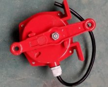 双向拉绳开关PJZS-3145S/2KBW-220L矿用往复式拉绳开关 双向拉绳开关PJZS-3145S/2KBW-220L矿用往复式拉绳开关