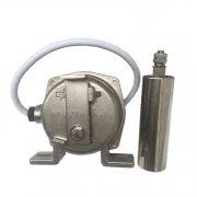 本安型隔爆EN10-C2防偏开关化肥厂防偏开关