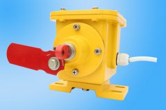 防撕裂保护开关YME-10460-2化工厂跑偏开关销售 防撕裂保护开关YME-10460-2化工厂跑偏开关销售