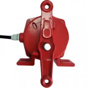 输送机常用双向拉绳开关WETERmann-LT25-DA饲料厂跑偏开关生产 输送机常用双向拉绳开关WETERmann-LT25-DA饲料厂跑偏开关生产