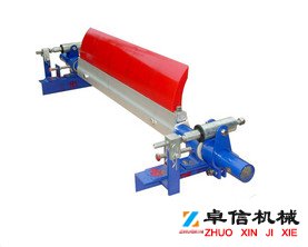 H型硬质合金清扫器B 800 DT3EJH4饲料厂跑偏开关生产