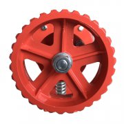 650mm皮带打滑XLDH-F-I-CM打滑检测器 650mm皮带打滑XLDH-F-I-CM打滑检测器