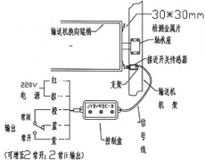 速度检测开关JYB/RC-B水泥厂用接触打滑欠速开关 速度检测开关JYB/RC-B水泥厂用接触打滑欠速开关
