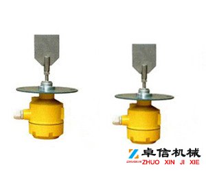 UZK-80阻旋料位料流速度检测器 UZK-80阻旋料位料流速度检测器