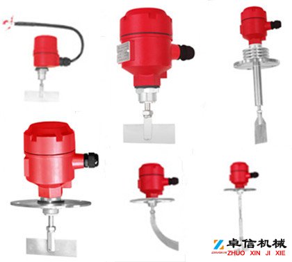 精益高新技术URF11121射频导纳料位计发料流速度检测器