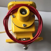 卓信电气ZL-B-II-1000纵向撕裂防爆型撕裂开关 卓信电气ZL-B-II-1000纵向撕裂防爆型撕裂开关