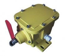 PSL-160K/HB皮带防撕裂开关工程案例