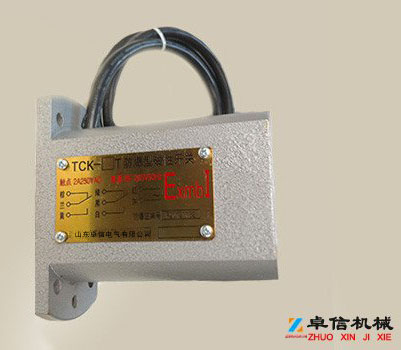 矿用防爆磁性开关TCK-3T井筒开关工厂店直营 矿用防爆磁性开关TCK-3T井筒开关工厂店直营