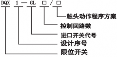 防爆型QX1-GL-2-5行程限位开关DQX1-GL-2/5生产公司厂家 防爆型QX1-GL-2-5行程限位开关DQX1-GL-2/5生产公司厂家
