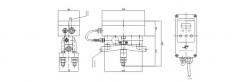 BCQ-GL-11型起重量器(限位开关)优惠的价格 BCQ-GL-11型起重量器(限位开关)优惠的价格