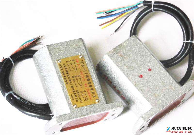 TCK-4T 矿用防爆磁性开关 井筒磁开关供应商选择我们 TCK-4T 矿用防爆磁性开关 井筒磁开关供应商选择我们