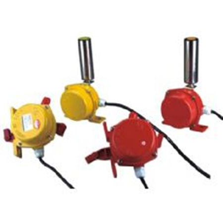 DPP-K2/D两级跑偏开关、DPP-K2 J两级跑偏开关皮带机