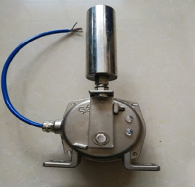 DQK2-1-30B两级跑偏开关视频、DQK2-15AB-30AB唐山电厂