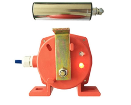 FBG-K4650/GT矿用不锈钢跑偏控制器、FE208两级跑偏开