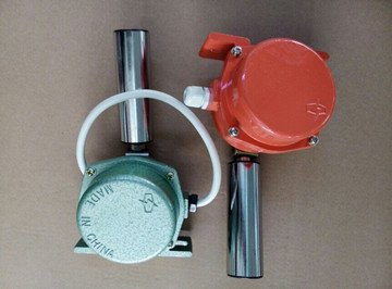 PK1-2B-I-485-TH卓信跑偏开关带地址通讯功能220V生产厂家