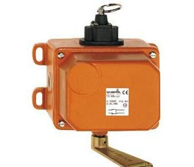 380V磁感应双向拉绳开关KHFKLT2-2C、380V急停双向拉绳开关SL2-III生产 380V磁感应双向拉绳开关KHFKLT2-2C、380V急停双向拉绳开关SL2-III生产