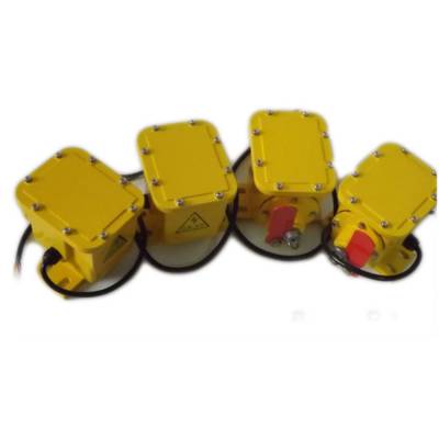 思达YHDL-2输送带防撕裂开关、YHZL-II皮带撕裂开关防尘厂家 思达YHDL-2输送带防撕裂开关、YHZL-II皮带撕裂开关防尘厂家