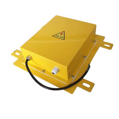 LDN-G溜槽堵塞检测开关压活动门结构安装、LFB-1薄膜式料位信号器24-220V价格